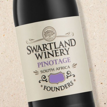 Swartland Winery Founders Pinotage
