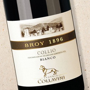 Broy 1896 Collio Bianco