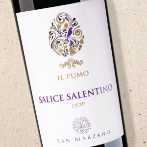 Il Pumo Salice Salentino DOP San Marzano 2021
