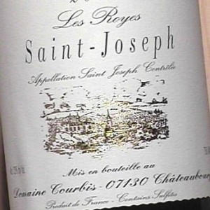 Saint Joseph 'Les Royes'