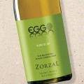 Zorzal Eggo Blanc de Cal Sauvignon Blanc 2019