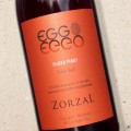 Zorzal Eggo Filoso Pinot Noir 2017