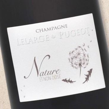 Champagne Lelarge-Pugeot Nature et Non Dosé