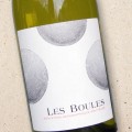 Les Boules Blanc 2021 Vin de France