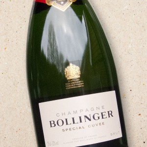 Champagne Bollinger Special Cuvée NV