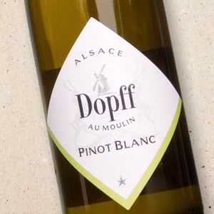 Dopff au Moulin Pinot Blanc 2020