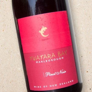 Saint Clair Tuatara Bay Pinot Noir 2021