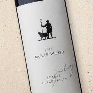 Jim Barry The McRae Wood Shiraz Clare Valley