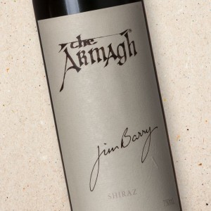 Jim Barry 'The Armagh' Shiraz Clare Valley 2013