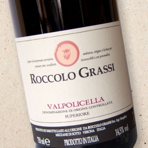 Roccolo Grassi Valpolicella 2015