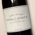 Heraldique Cuvée Prestige Rouge 2019