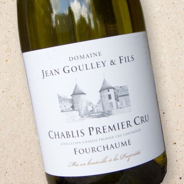 Domaine Jean Goulley Chablis 1er Cru Fourchaume