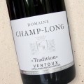 Domaine Champ-Long "Tradition" Ventoux Rouge 2018