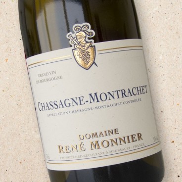Chassagne-Montrachet Domaine René Monnier