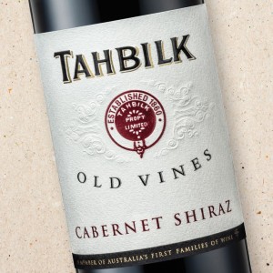 Tahbilk Old Vines Cabernet Shiraz 2017