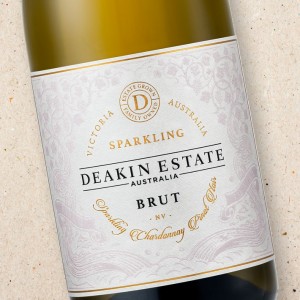 Deakin Estate Azahara Chardonnay/Pinot Sparkling NV