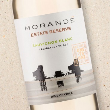 Morandé One To One Sauvignon Blanc Estate Reserve