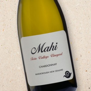 Mahi Twin Valleys Chardonnay 2017