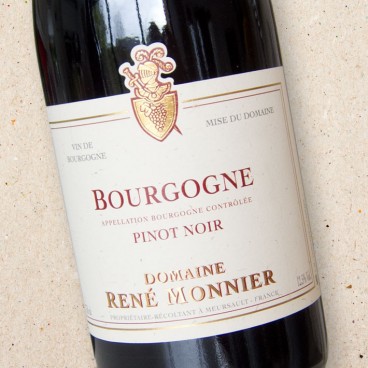 Domaine Rene Monnier Bourgogne Pinot Noir