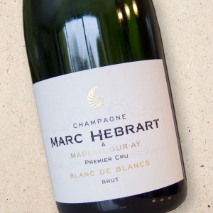 Champagne Marc Hébrart Blanc De Blancs 1er Cru NV