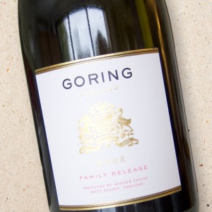 Goring Rosé, Goring Estate, Sussex NV