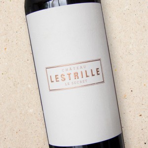 Le Secret de Lestrille Bordeaux Supérieur