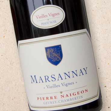 Marsannay Vieilles Vignes Domaine Pierre Naigeon