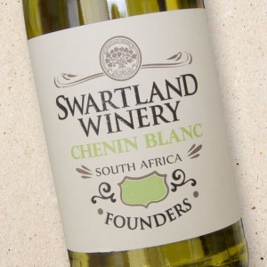 Swartland Winery Founders Chenin Blanc 2021