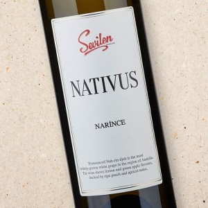 Sevilen Nativus Narince 2020
