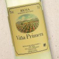 Vina Primera Rioja Blanco 2018