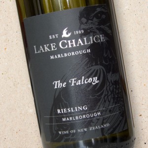 Lake Chalice 'The Falcon' Riesling Marlborough 2020