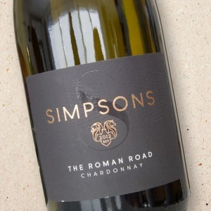 Simpsons 'Roman Road' Chardonnay 2022