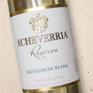 Echeverria Sauvignon Blanc Reserva 2021