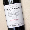 Château Plaisance Bordeaux 2015