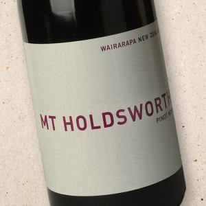 Mount Holdsworth Pinot Noir 2020