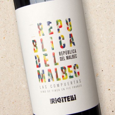 Republica del Malbec, Matias Riccitelli