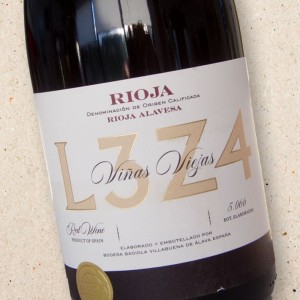 Bideona Rioja Alavesa Leza L3Z4 2019
