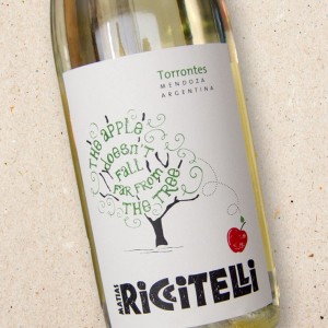 The Apple Doesn't Fall Far From The Tree Torrontes Matias Riccitelli