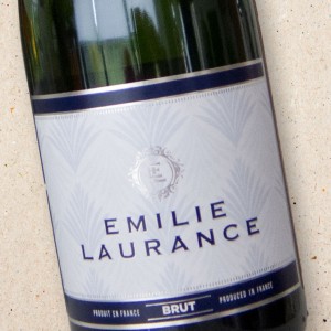 Emilie Laurance Vin Mousseux Blanc Brut