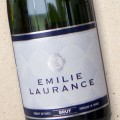 Emilie Laurance Vin Mousseux Blanc Brut NV