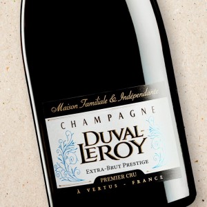 Champagne Duval-Leroy Extra Brut Prestige 1er Cru