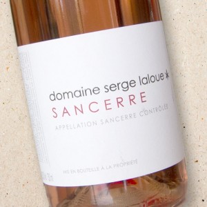 Domaine Serge Laloue Sancerre Rosé