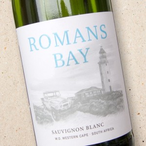 Lomond Wines Romans Bay Sauvignon Blanc, Western Cape 2022