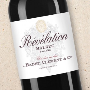 Badet-Clément Révélation Malbec
