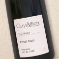 Guy Allion Pinot Noir Les Parcs 2022