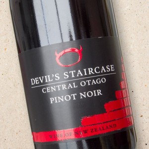 Devil's Staircase Pinot Noir Rockburn
