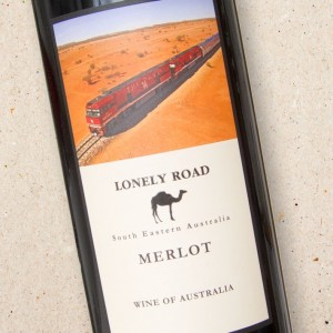 Lonely Road Merlot