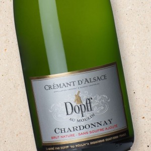 Dopff au Moulin Crémant d'Alsace Chardonnay 2019