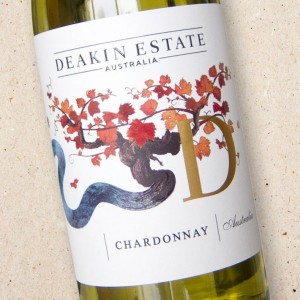 Deakin Estate Chardonnay 2022