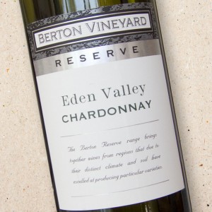 Berton Reserve Chardonnay Eden Valley